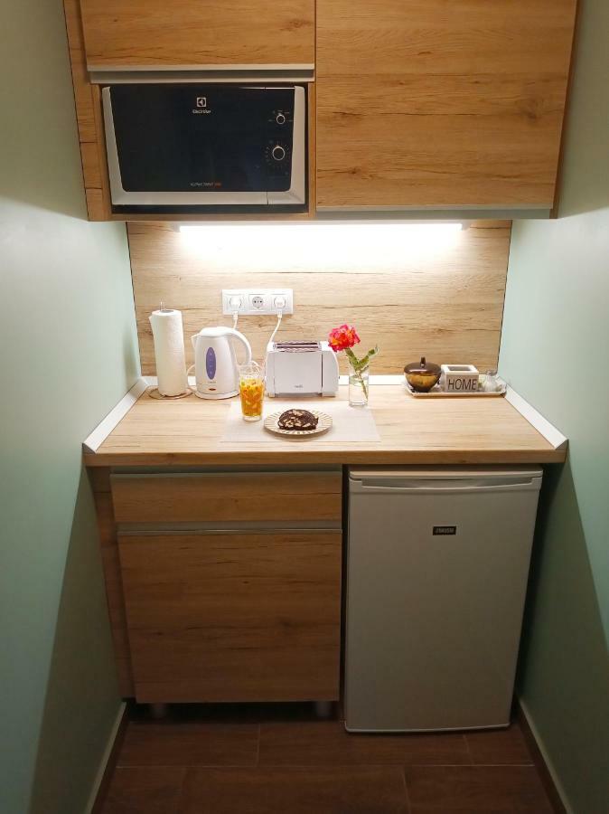 Valentina Apartman Appartamento Eger Esterno foto