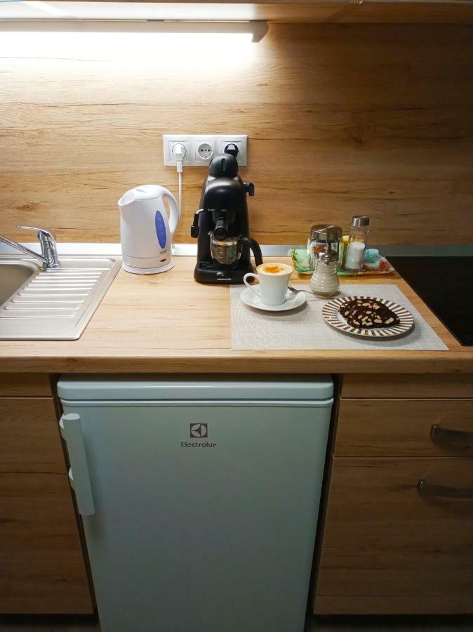 Valentina Apartman Appartamento Eger Esterno foto