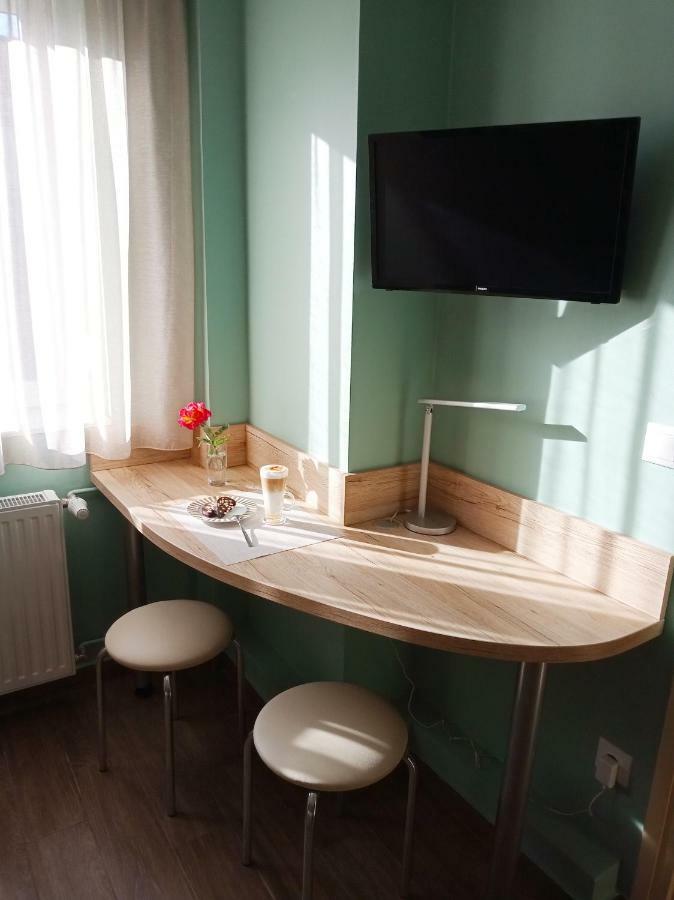 Valentina Apartman Appartamento Eger Esterno foto