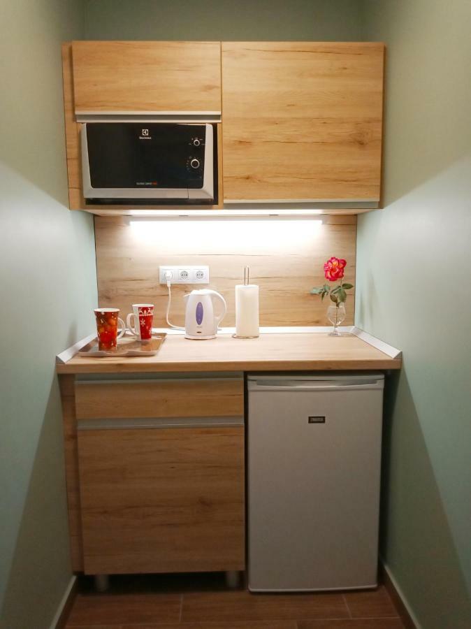Valentina Apartman Appartamento Eger Esterno foto